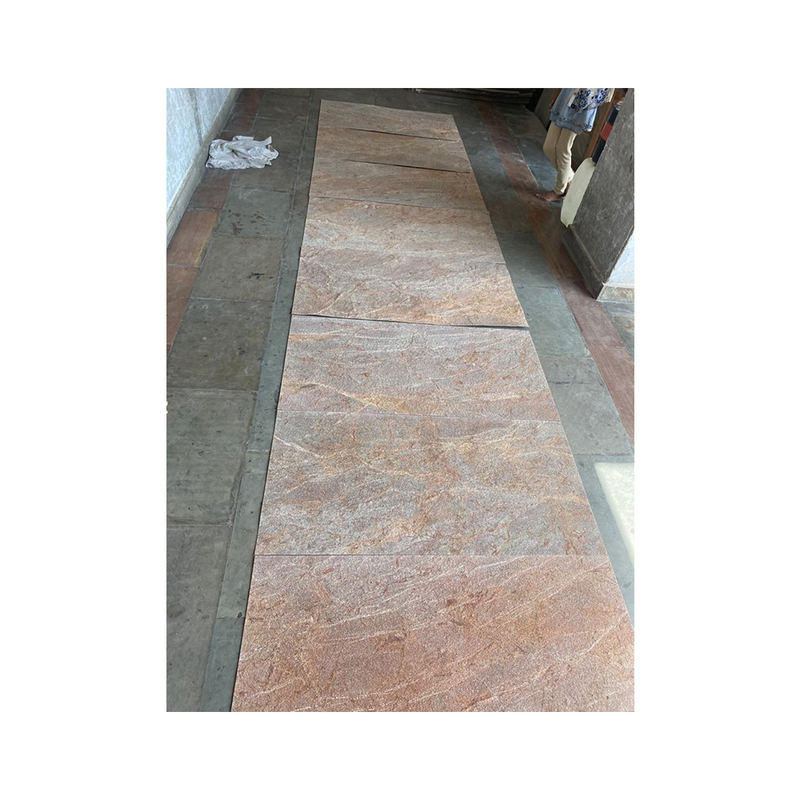 Latest Design Rainforest Sandstone for Flooring