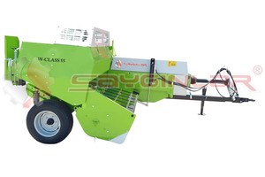 MÁQUINA EMPACADORA CUADRADA DE MUY BUENA CALIDAD CLASE W-55 DE TURQUÍA - Product Image 5