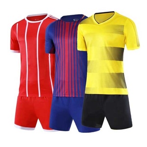 Camiseta de equipo personalizada, ropa de fútbol, uniforme de fútbol transpirable, camiseta de fútbol, camiseta de fútbol - Product Image 3