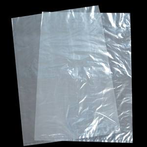 <b>Clear</b> <b>Plastic</b> <b>Bag</b> Multi Purpose Lay Flat Poly <b>Bag</b> for Food Packaging 100% Raw Material - Product Image 5