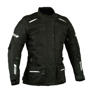 OEM Racing Vestes Cordura Touring pour homme Nylon de haute qualité toutes saisons imperméable avec haute visibilité Caractéristiques personnalisées - Product Image 3