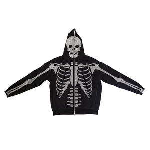 sudaderas con capucha esqueleto de marca, elegante y de primera calidad:  Alibaba.com