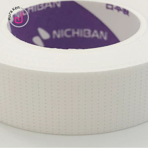 Cinta para extensiones de pestañas Nichiban para ojos sensibles, 24 unidades/caja - Product Image 4