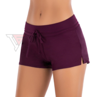 Ensemble de maillot de bain bikini unisexe 2 pièces à imprimé animal personnalisé avec logo frontal, short de plage et short de bain, bijoux