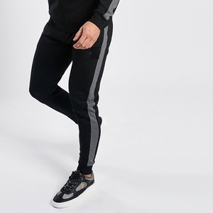 Conjunto Deportivo Sublimado a Rayas para Hombre, Corte Ajustado - Product Image 2