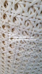 Matériau en rotin du Viet Nam pour meubles d'intérieur/sangle en rotin pour feuille de canne pré-tissée Mme Lily + 84 906 927 736 - Product Image 5