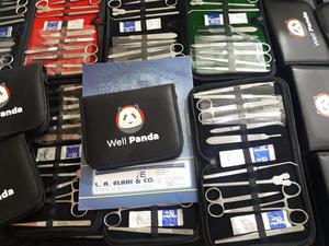 ชุดเครื่องมือผ่าตัดคุณภาพสูง 13 ชิ้น - ชุดอุปกรณ์กายวิภาค - ชุดอุปกรณ์ผ่าตัดพื้นฐานทางการแพทย์ LA ELAHI - Product Image 2