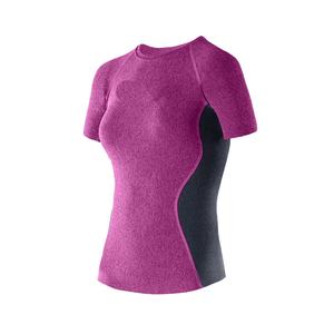 Custom Long <b>Women</b> Compression Fitness Yoga Wear Workout <b>T</b> <b>Shirt</b> For <b>Women</b> - Product Image 1