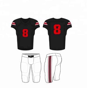 <b>Youth</b> Boy 2025 Men Women Fans <b>Youth</b> American <b>Football</b> Uniform - Product Image 2