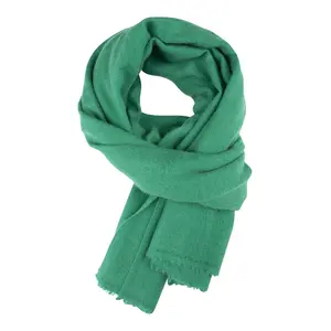 Latest design high quality pure 100% cashmere scarf soft pashmina cozy men girls Scarves & Shawls
