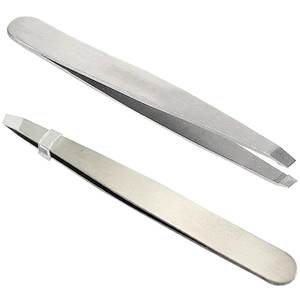 Pincettes à cils 12 cm, 1 pièce, meilleures ventes - Product Image 3