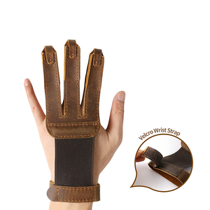 2022 Latest Arrival Archery <b>Shooting</b> Gloves Wholesale Customized High Quality Archery <b>Shooting</b> Gloves With Your Logo - Product Image 6