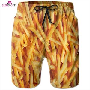 กางเกงขาสั้นลำลองผู้ชายลายชีโตสสุดฮิตสำหรับฤดูร้อน - Product Image 6