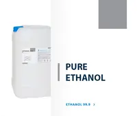 Best Price of 95%, 96%, 99% Ethanol, Hot Sale