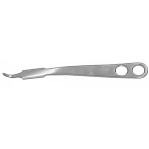 Retractor de luz ancha de acero inoxidable - Product Image 6
