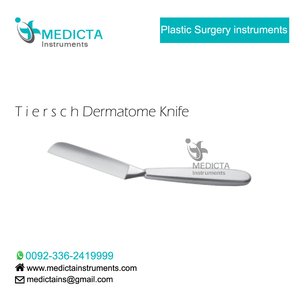 Jansen-pinces de coupe pour Septum du milieu-Instruments de chirurgie plastique - Product Image 5