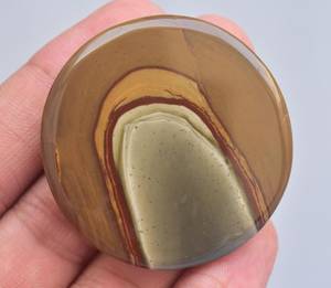 Landscape Jasper Cabochon Landscape Pitcher Jasper Gemstone Natural Jasper Loose Gemstone Cabochon - Product Image 2