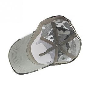 Casquette de Baseball personnalisée en tissu Polyester/coton unisexe, chapeau de sport pour Homme - Product Image 3