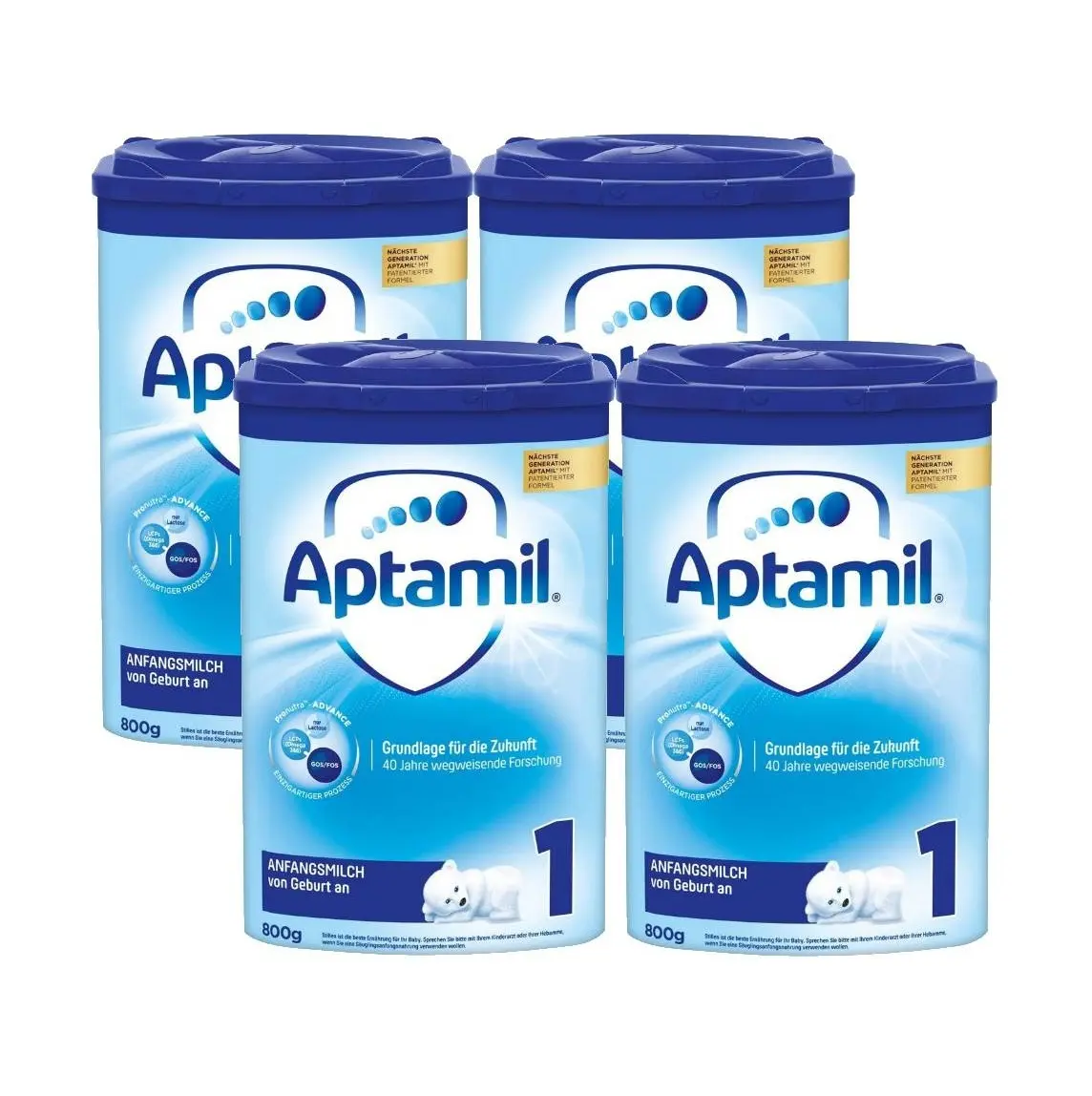 Оригинальный детский молочный порошок Aptamil доступен здесь по лучшей оптовой цене в большом количестве