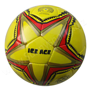Balón de fútbol de PVC de tamaño oficial, balón de fútbol con logotipo personalizado impreso - Product Image 6