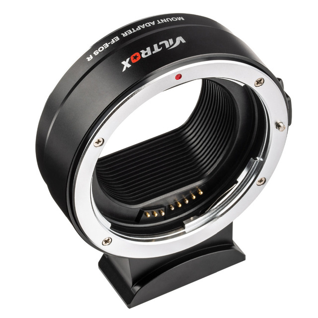 Viltrox EF-EOS R Electronic Auto Focus Lens Adapter for Canon EOS EF EF-S to EOS R / EOS RP