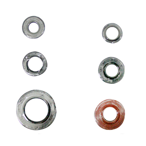 Kit de sello de aceite de motor de motocicleta, para HONDA CR80, CR80RB, CR85R, CR85RB, 8 Uds. - Product Image 1