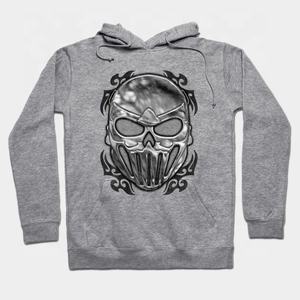 Sudaderas con capucha Premium para hombre de último diseño 2025, sudaderas de manga larga con estampado de calavera de la muerte personalizables para sudaderas altas de invierno - Product Image 5