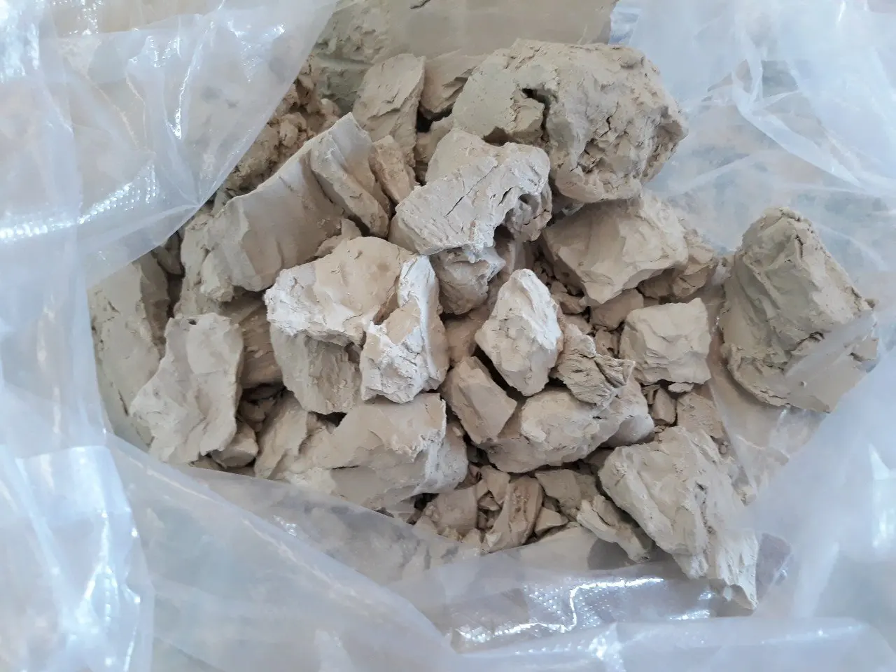 High Quality Kaolin For Paper Making Process Cheap Price Washed Kaolin In Lump From Vietnam