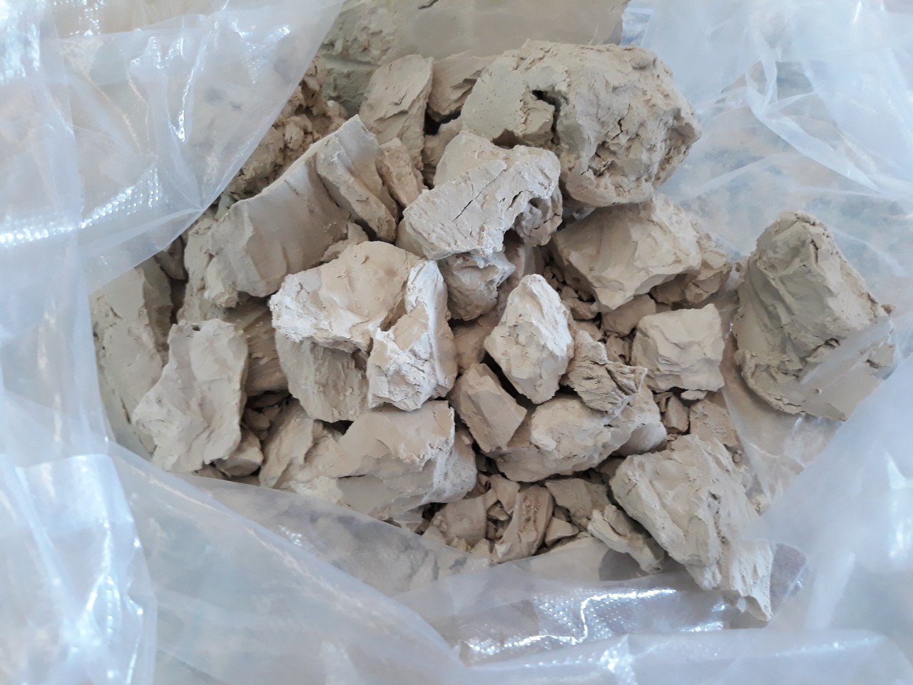 Top Selling Products For Making Paper Cake Washed Kaolin WKJ01 Sell Japan Market Free Sample