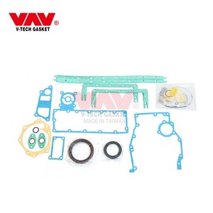 Joint de culasse 6D95 prix usine 6207-K1/K2-9901 pièce moteur pour KOMATSU - Product Image 2