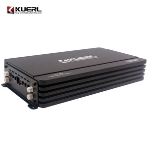 Amplificador de Audio para Auto Digital de 1 Canal, Clase D, Alta Potencia, Precio Competitivo de Fábrica Guangzhou Kuerl - Product Image 6
