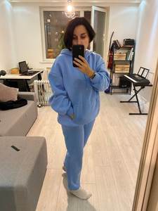 Chándal deportivo personalizado para mujer, nuevo diseño, marca privada - Product Image 3