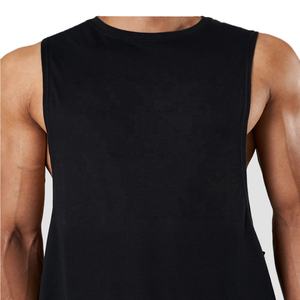 Débardeur de sport pour hommes, disponible dans plusieurs couleurs, tenue personnalisée, pour le Fitness et la musculation, vente en gros, nouvelle collection - Product Image 4