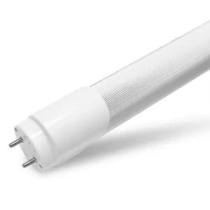 ETL/DLC Listed Type A+B Direct replacement 4FT 18W T8 LED tube 1200mm