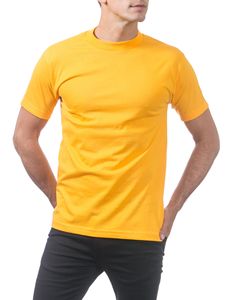 El primer verano Super suave blanco T camisa mujeres hombres Unisex de manga corta de algodón Flexible camiseta de Color blanco - Product Image 3