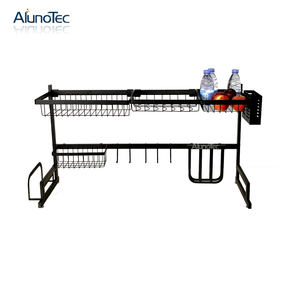85cm <span class=keywords><strong>de</strong></span> pie tipo soporte <span class=keywords><strong>de</strong></span> Metal <span class=keywords><strong>de</strong></span> secado fregadero <span class=keywords><strong>de</strong></span> cocina Rack <span class=keywords><strong>de</strong></span> almacenamiento plato <span class=keywords><strong>escurridor</strong></span> - Product Image 3