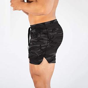 High Quality Hot Sale Custom Fitness Sports Beach <b>Shorts</b> for <b>Men</b> - Product Image 1