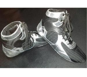 Shemax PU รองเท้ามวย/ยิมหนัง - Product Image 6