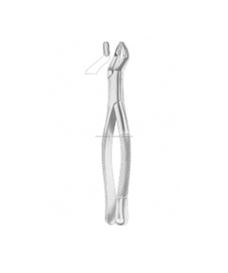 Pinzas de Extracción Dental, Modelo Americano, Acero Inoxidable, Manuales - Product Image 1