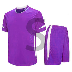 Uniforme de fútbol para jóvenes, conjunto completo - Product Image 4