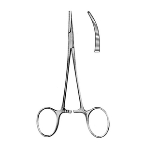 Halstead คีมไมโครยุง10ซม./4 "CVD - Product Image 2