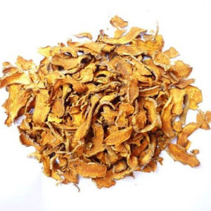 Productos agrícolas de rodajas de cúrcuma seca entera - Product Image 1