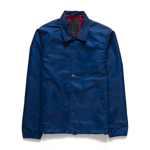 2020 OEM de los hombres de la moda chaqueta de gamuza Slim ligero vuelo bombardero abrigo contraste tela especial de invierno acolchado primavera - Product Image 1