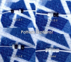 Adjustable Seed <b>Bead</b> <b>Bracelet</b> - Product Image 1