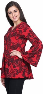 Camisetas lisas de alta calidad para mujer, ropa informal, Camiseta de cuello redondo de Color personalizado, ropa de moda para mujer, camisas ajustadas - Product Image 2