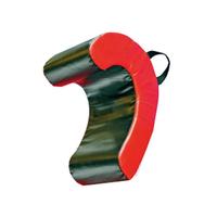 Siège de sport en PVC Bulls HRM-265 pour le rugby - Taille personnalisable IN;26903 Emballage personnalisé d'origine