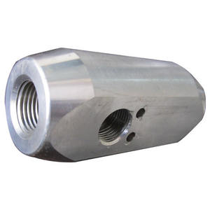 Piezas Mecanizadas CNC de Acero Inoxidable de Alta Precisión, Componentes de Torneado OEM Personalizados - Product Image 5