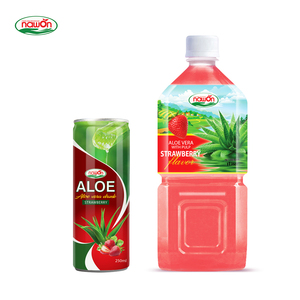 Pâte à l'aloe vera 1l avec fraise, g, OEM, hackcp, vente en gros - Product Image 1
