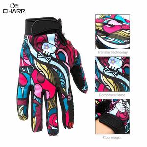 ถุงมือที่ขับเคลื่อนด้วยมอเตอร์ครอสผ้าไนลอนโพลีเอสเตอร์ระบายอากาศสำหรับกีฬามอเตอร์ไซค์กลางแจ้ง mtb/mx/atv - Product Image 6