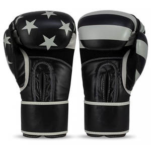 High Quality Custom Winning 100% Original Leather Boxing Gloves - Product Image 4
